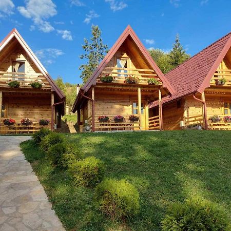 Apartamento Drveni Raj Uvac Sjenica Exterior foto