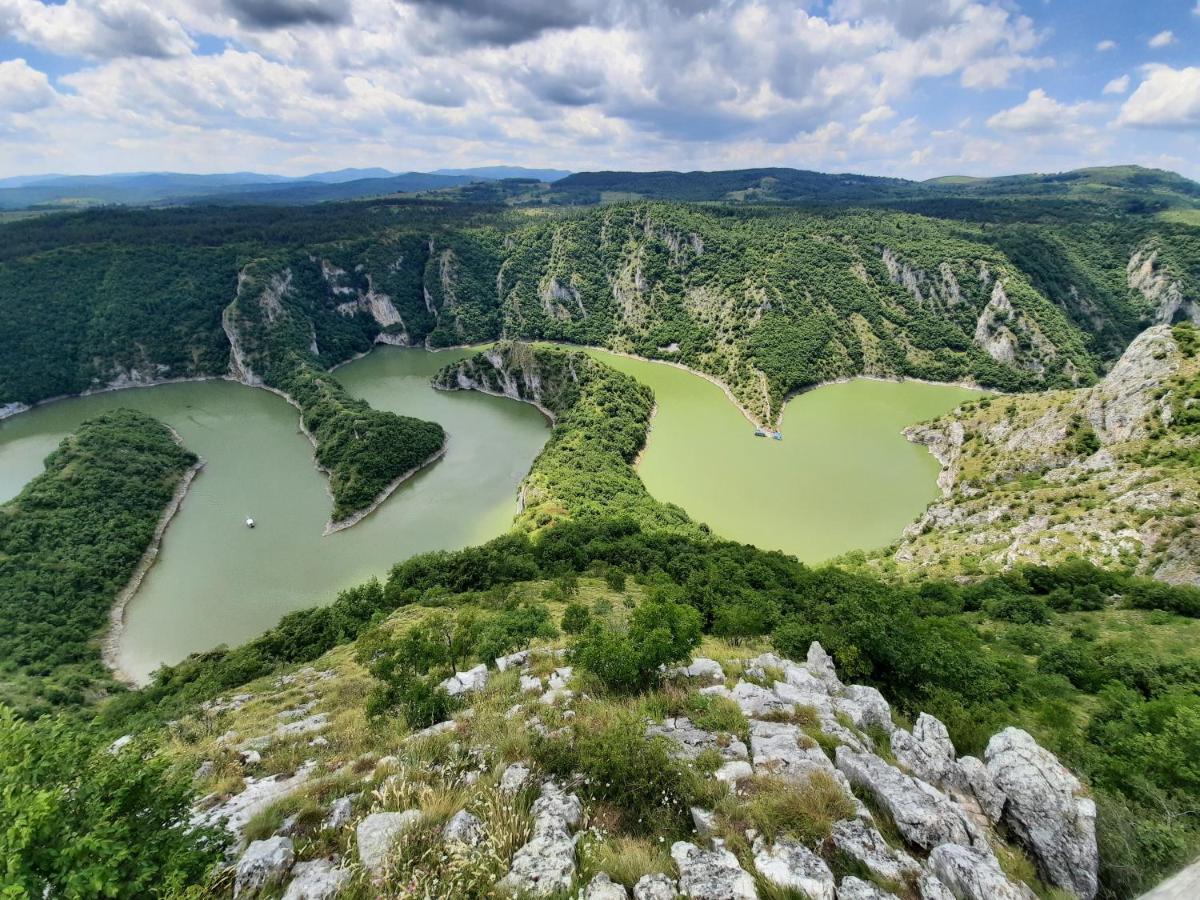 Apartamento Drveni Raj Uvac Sjenica Exterior foto