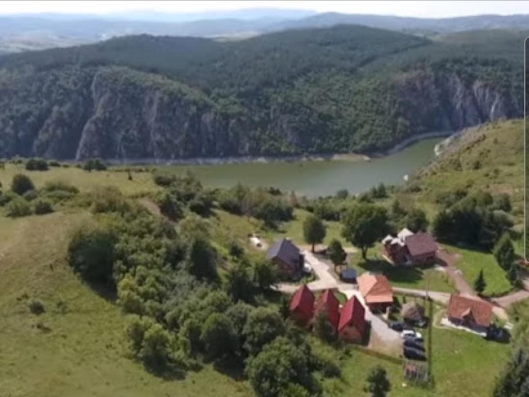 Apartamento Drveni Raj Uvac Sjenica Exterior foto