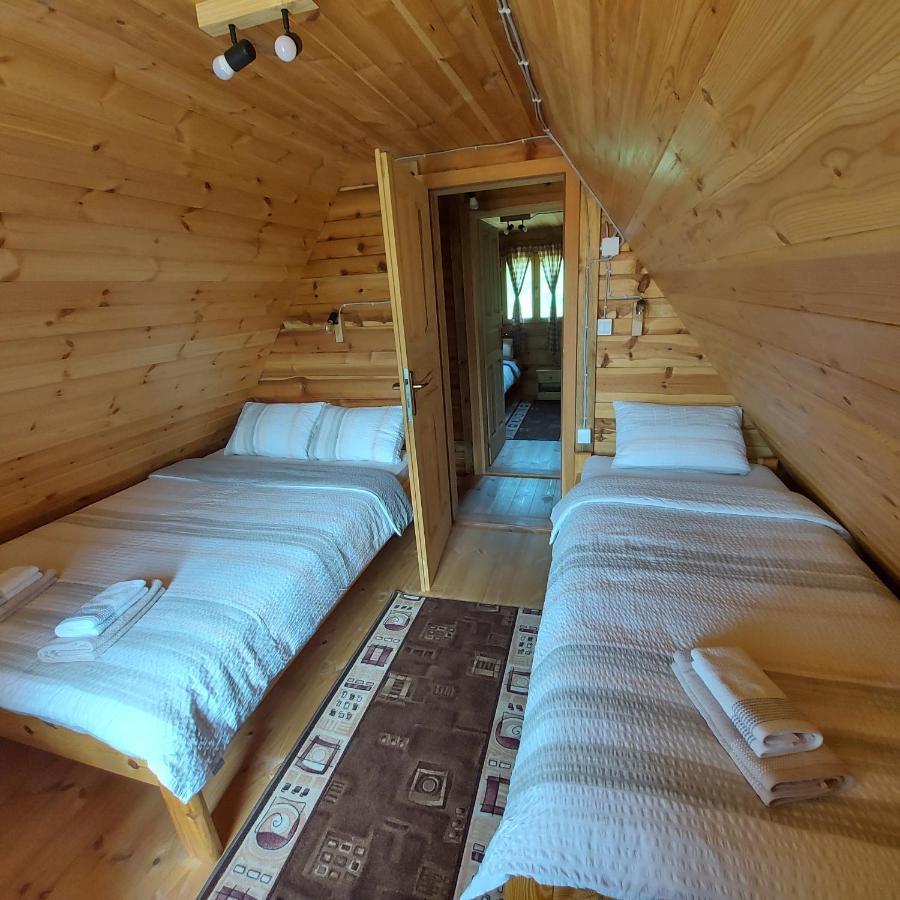 Apartamento Drveni Raj Uvac Sjenica Exterior foto