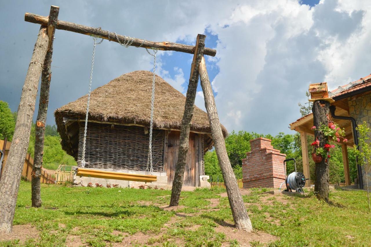 Apartamento Drveni Raj Uvac Sjenica Exterior foto