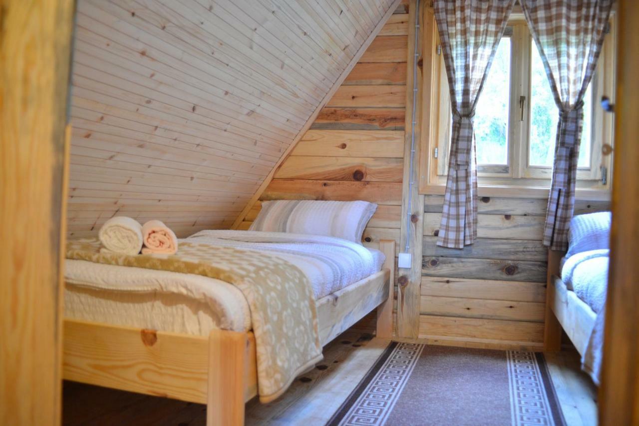 Apartamento Drveni Raj Uvac Sjenica Exterior foto