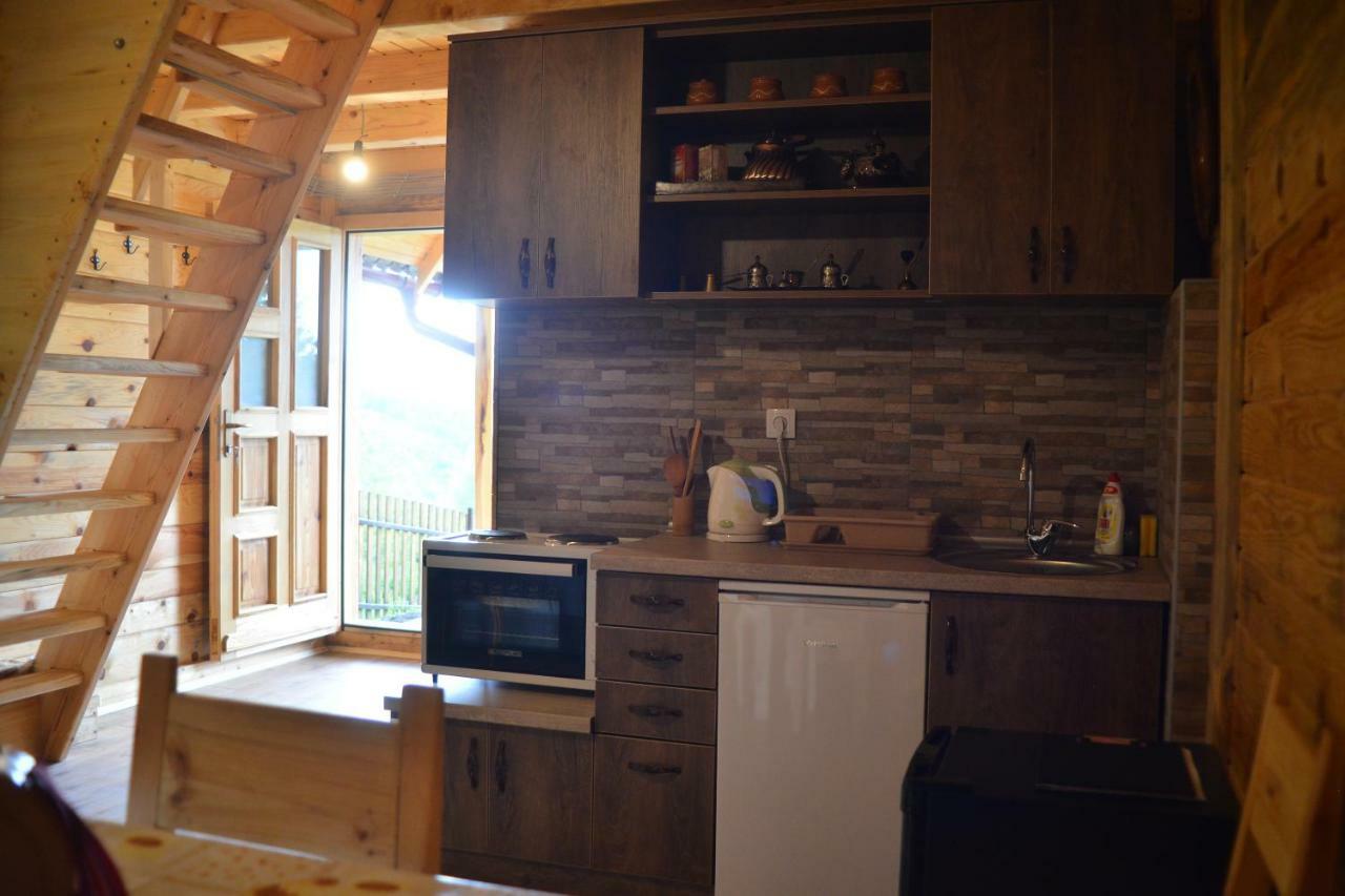 Apartamento Drveni Raj Uvac Sjenica Exterior foto