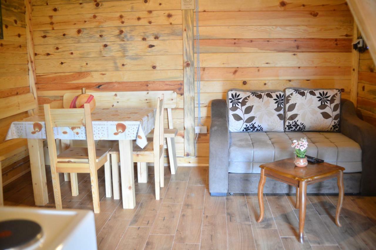Apartamento Drveni Raj Uvac Sjenica Exterior foto