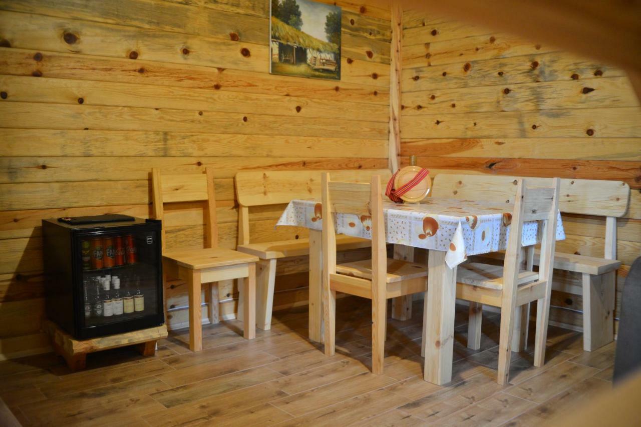 Apartamento Drveni Raj Uvac Sjenica Exterior foto