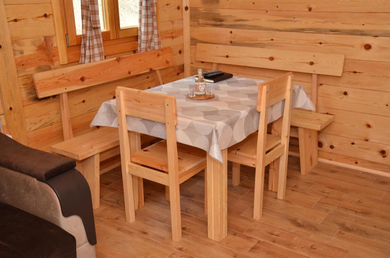 Apartamento Drveni Raj Uvac Sjenica Exterior foto