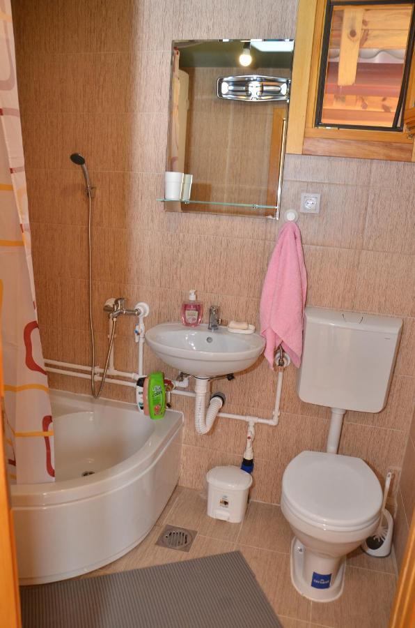 Apartamento Drveni Raj Uvac Sjenica Exterior foto