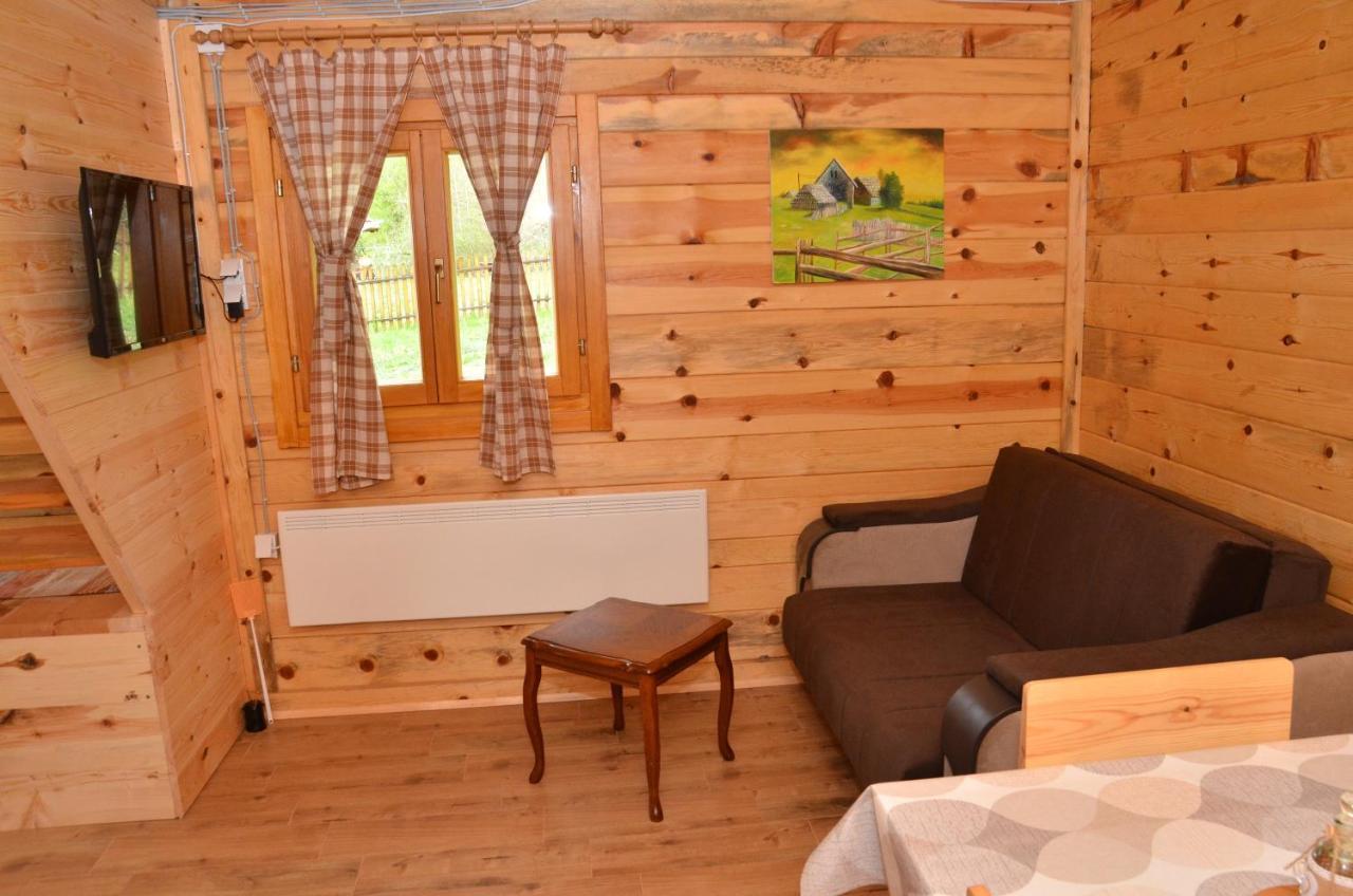 Apartamento Drveni Raj Uvac Sjenica Exterior foto