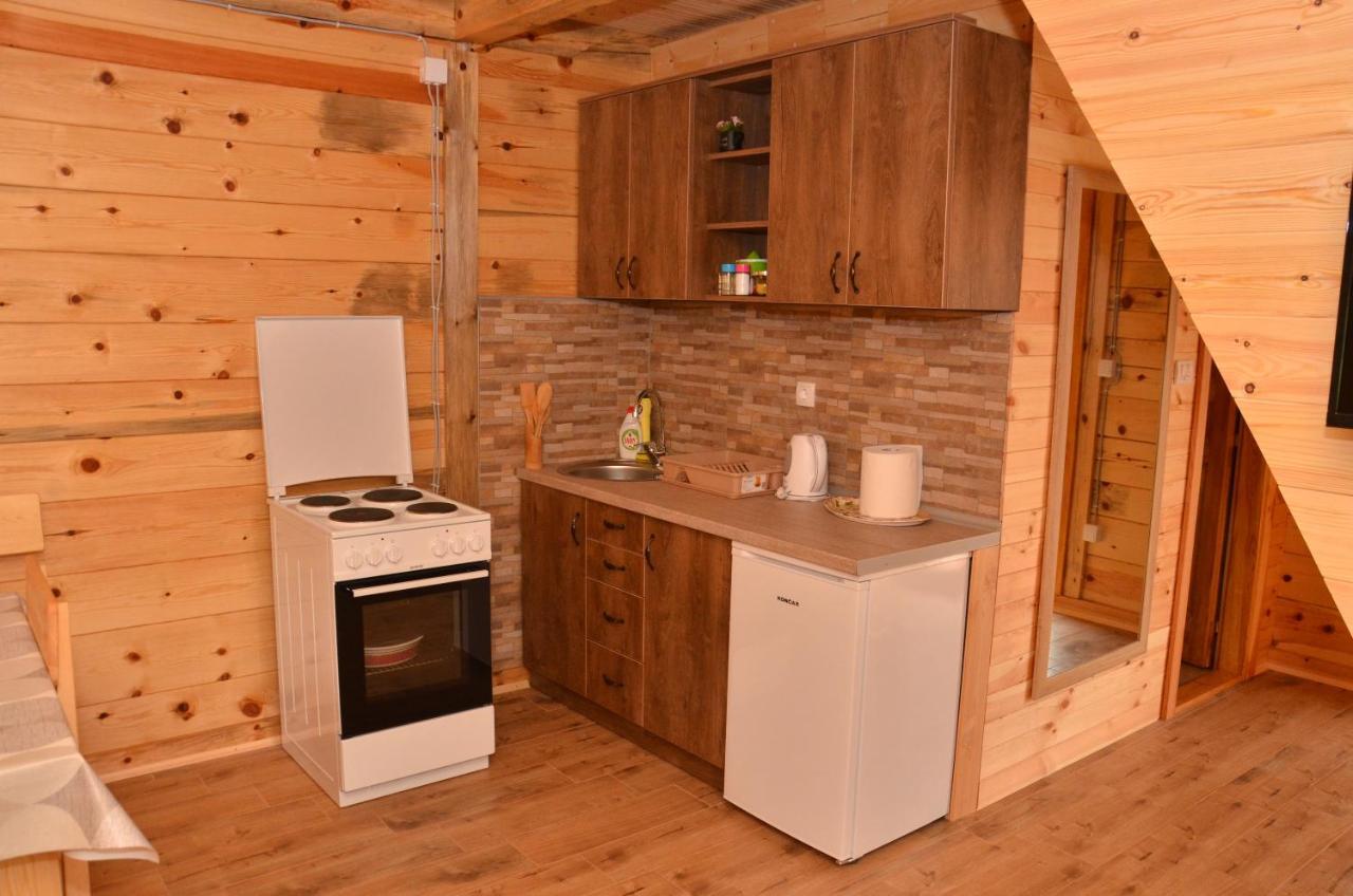 Apartamento Drveni Raj Uvac Sjenica Exterior foto