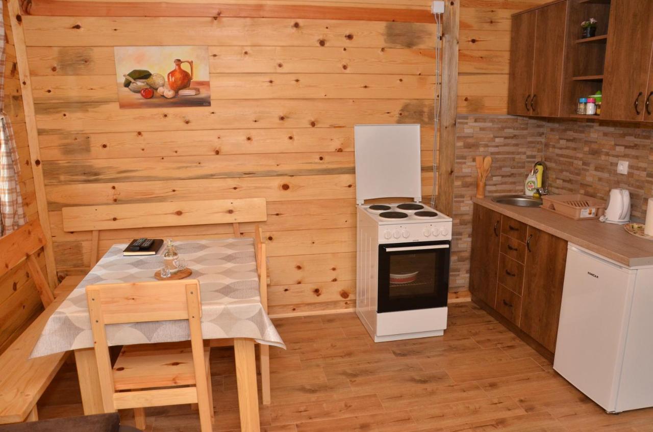 Apartamento Drveni Raj Uvac Sjenica Exterior foto