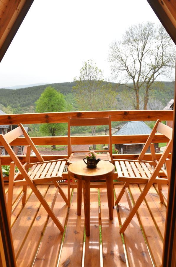 Apartamento Drveni Raj Uvac Sjenica Exterior foto