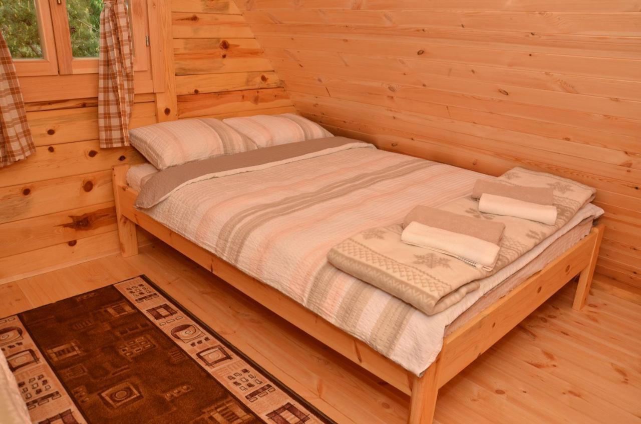 Apartamento Drveni Raj Uvac Sjenica Exterior foto