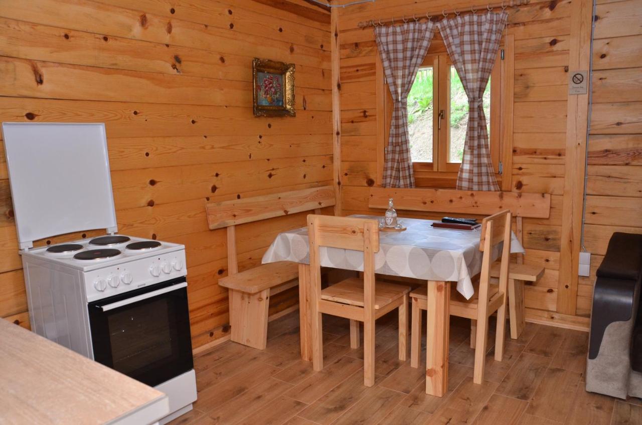 Apartamento Drveni Raj Uvac Sjenica Exterior foto