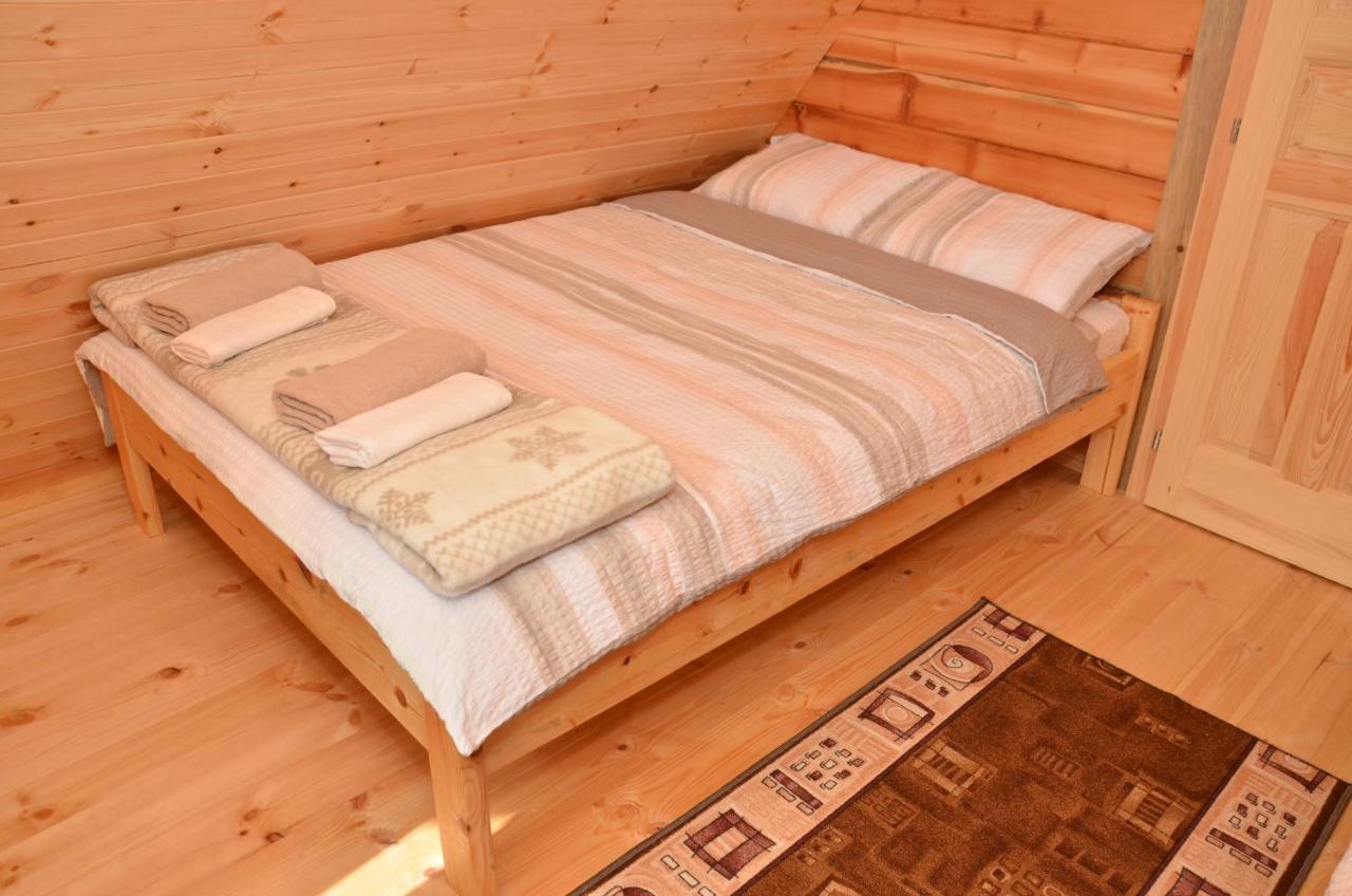 Apartamento Drveni Raj Uvac Sjenica Exterior foto