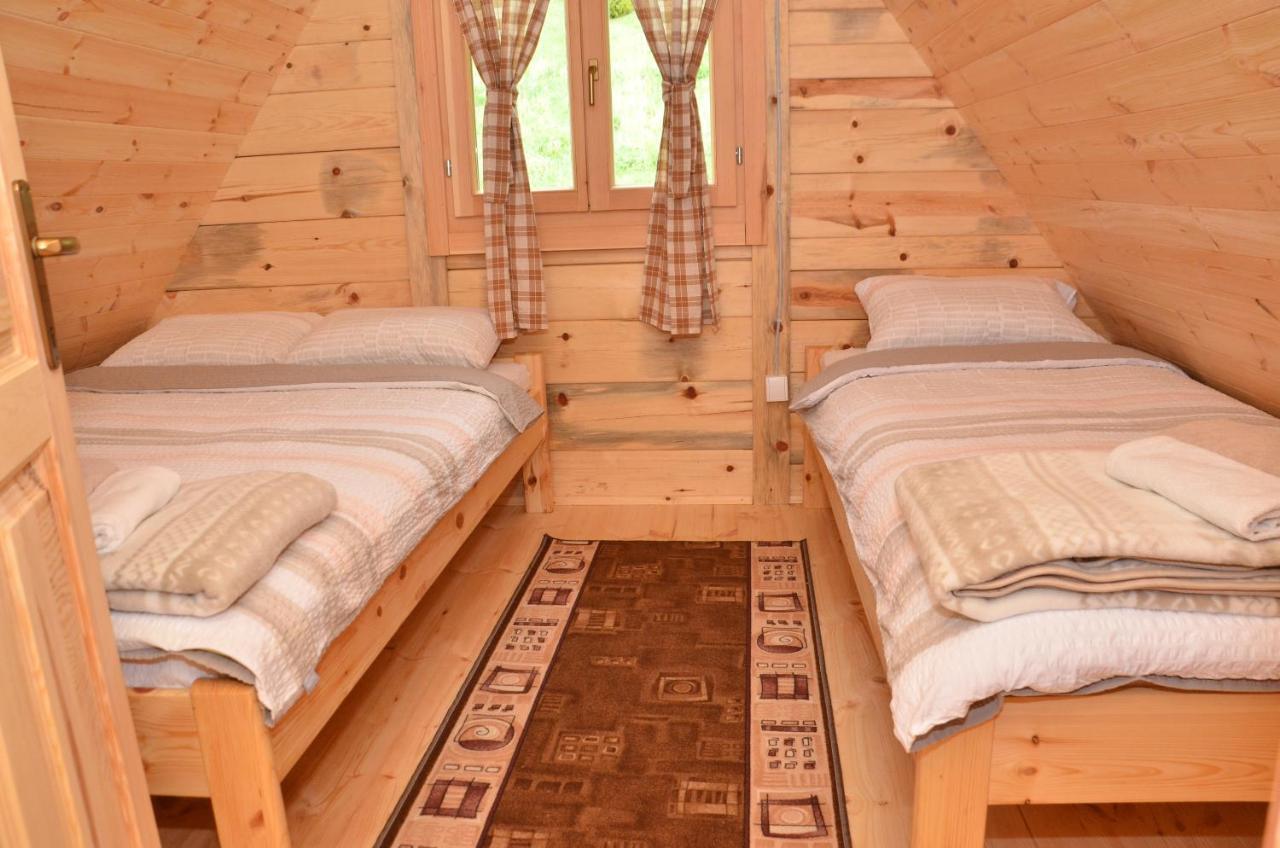 Apartamento Drveni Raj Uvac Sjenica Exterior foto